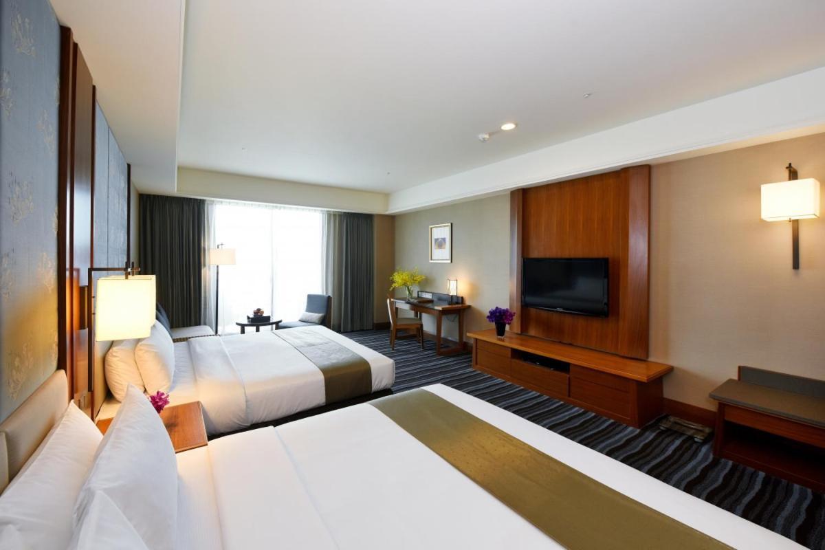 Fullon Hotel Tamsui Fishermen'S Wharf Esterno foto