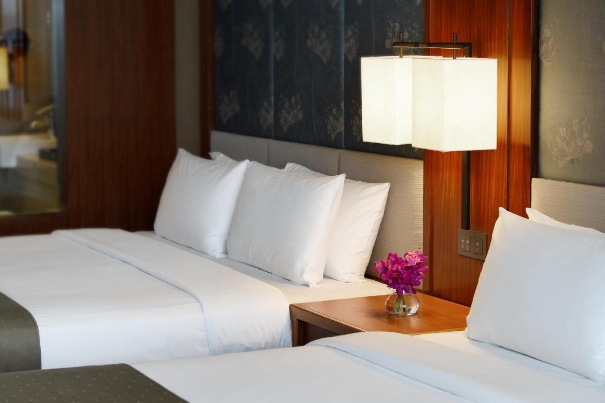 Fullon Hotel Tamsui Fishermen'S Wharf Esterno foto
